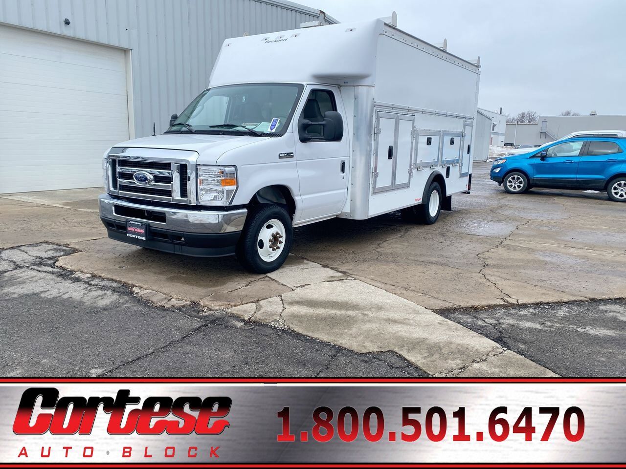 2025 FORD E-450