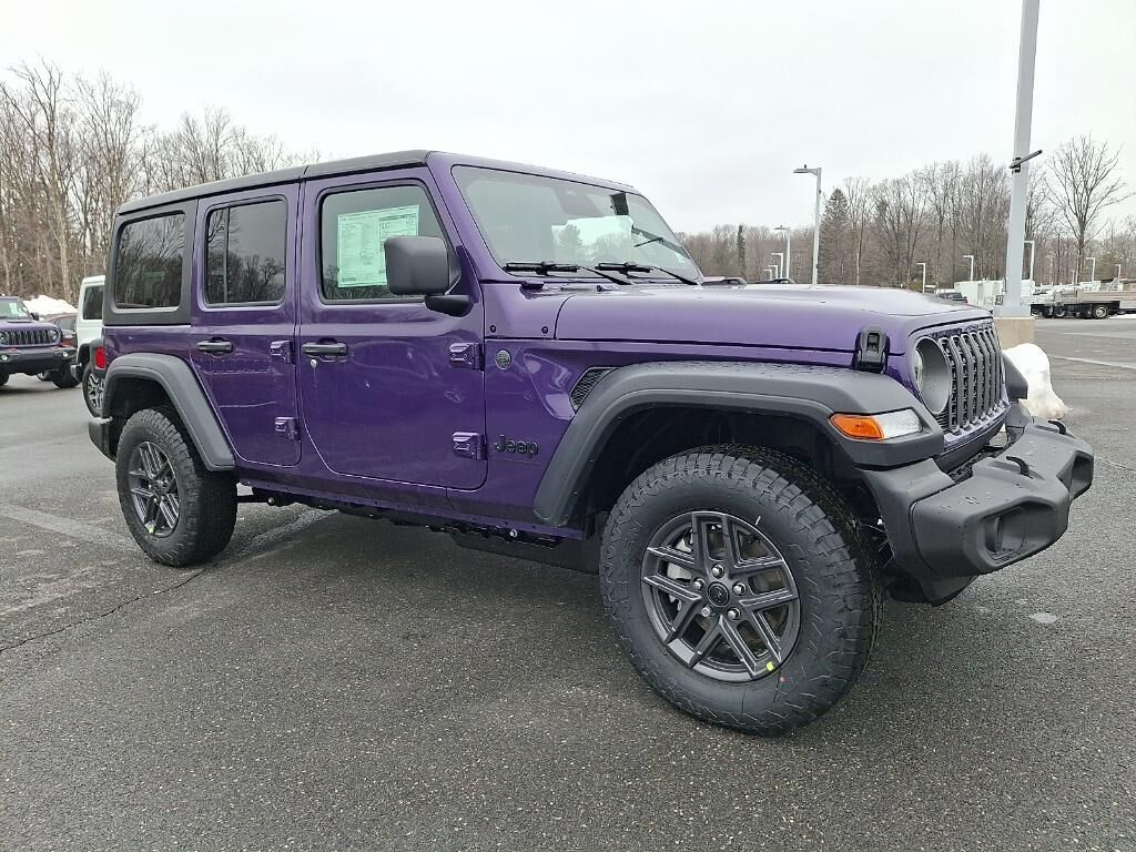 2026 JEEP Wrangler