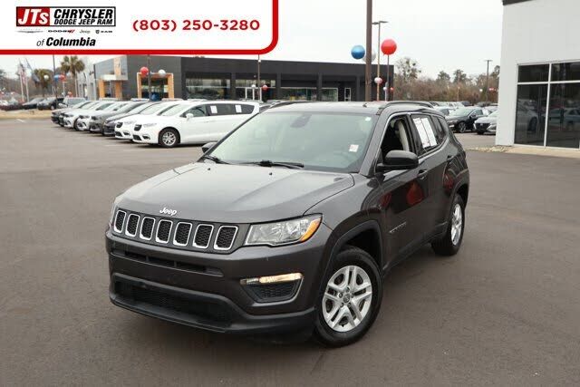 2020 JEEP Compass