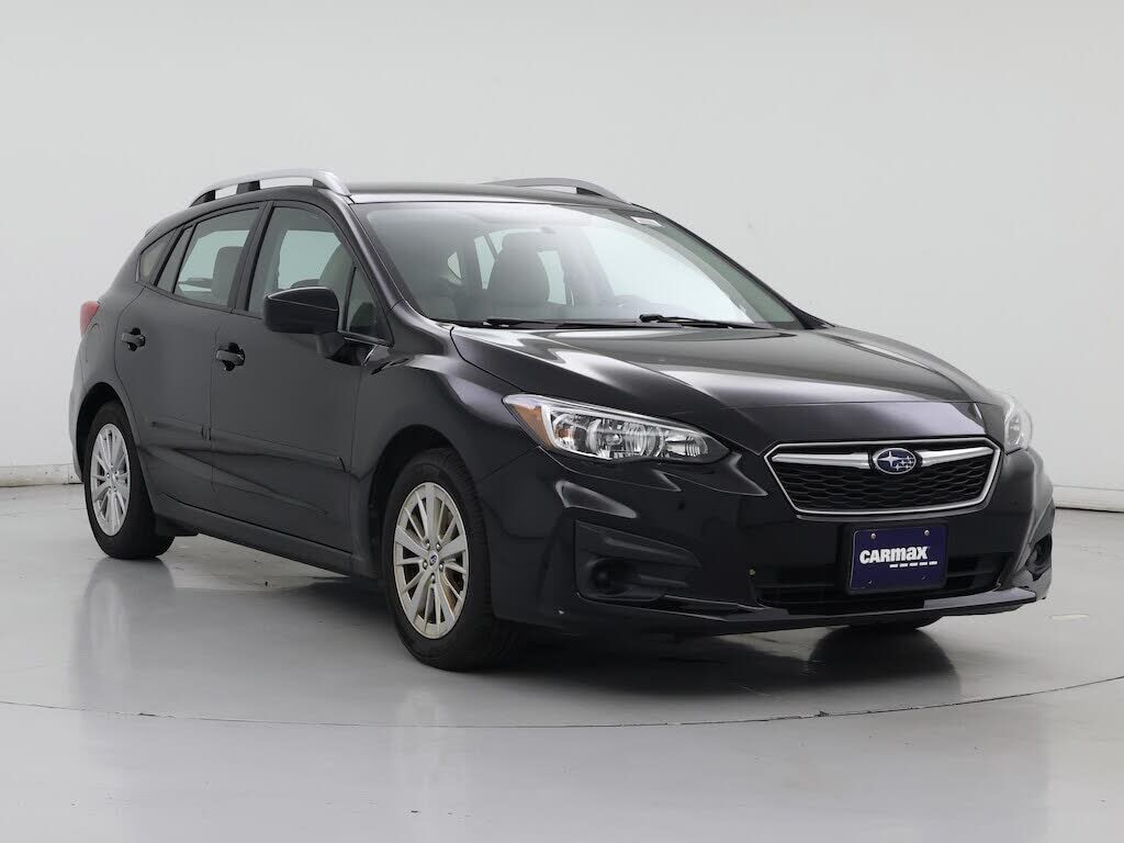 2018 SUBARU Impreza