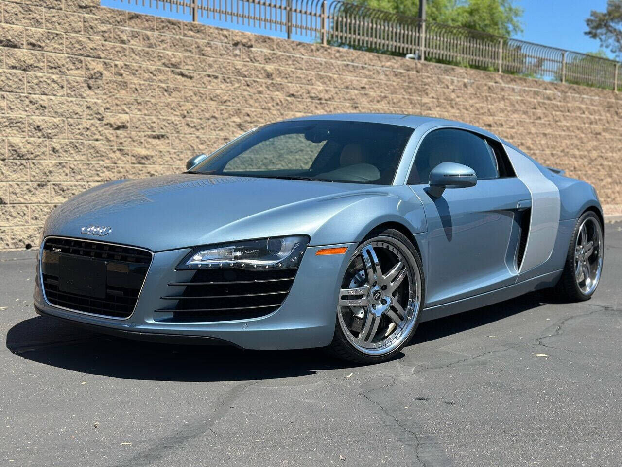 2008 AUDI R8
