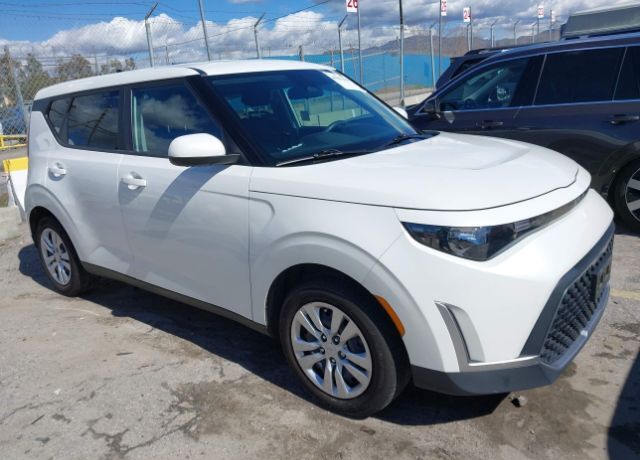 2023 KIA Soul