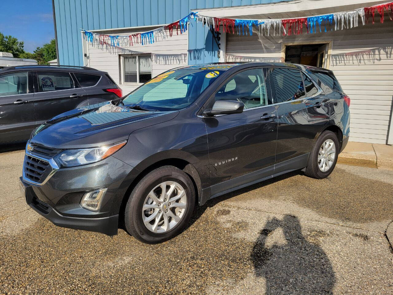 2019 CHEVROLET Equinox