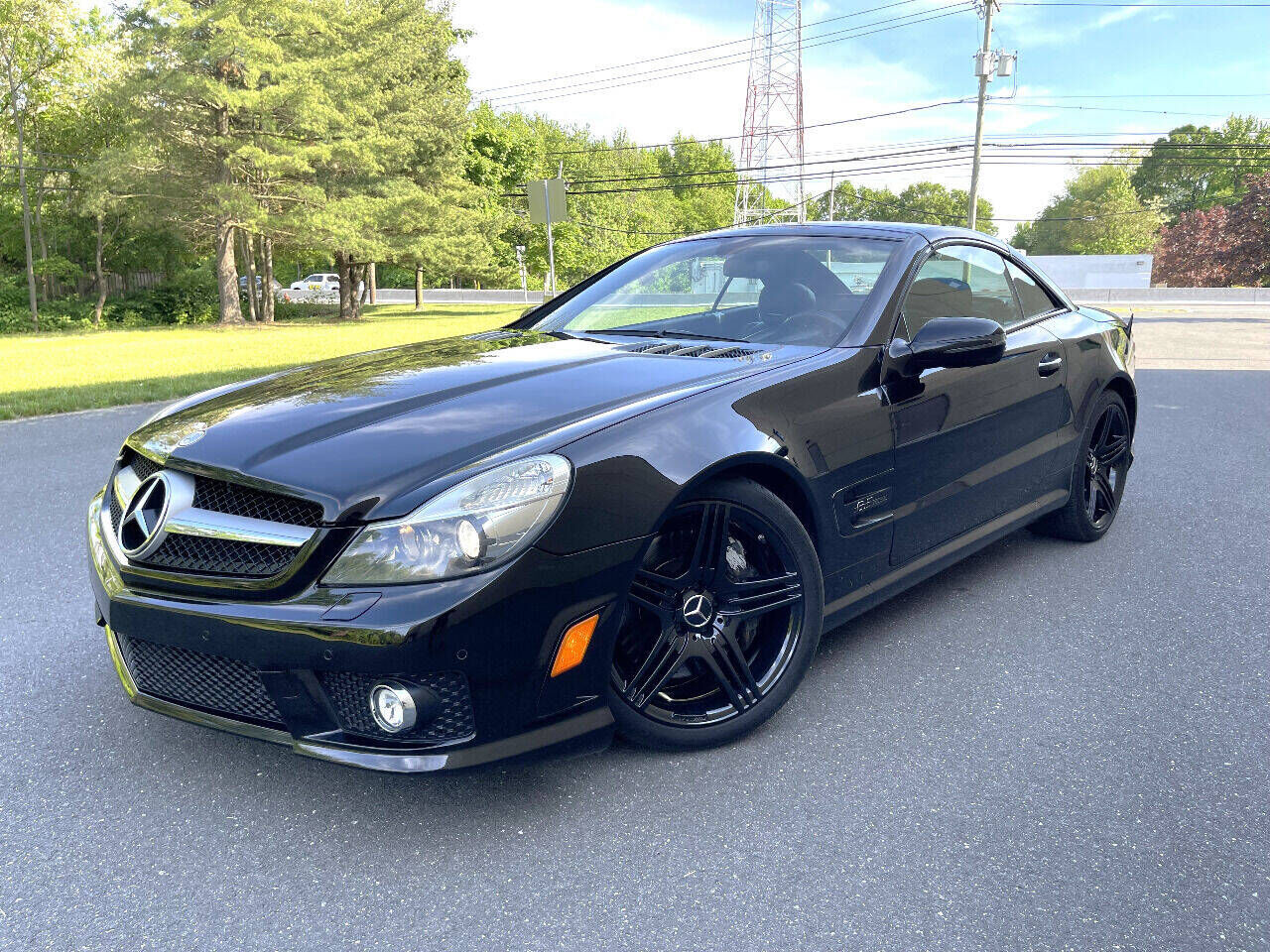 2011 MERCEDES-BENZ SL-Class