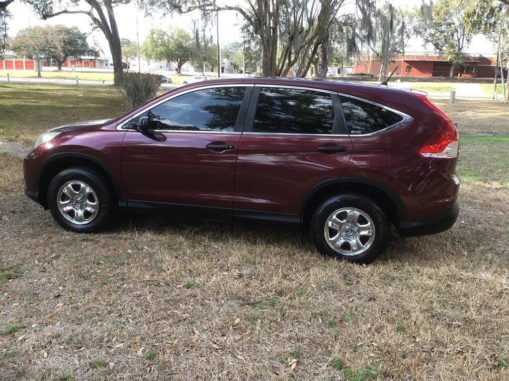 2012 HONDA CR-V