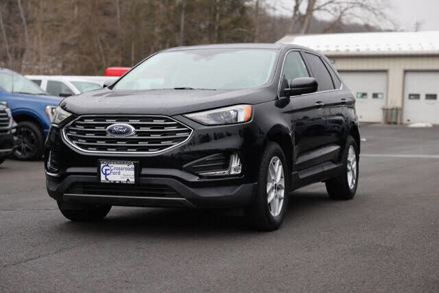 2022 FORD Edge