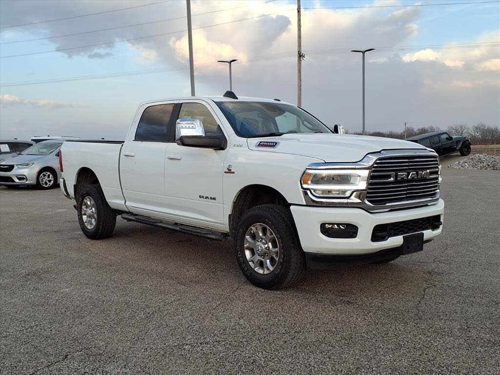 2024 RAM 2500