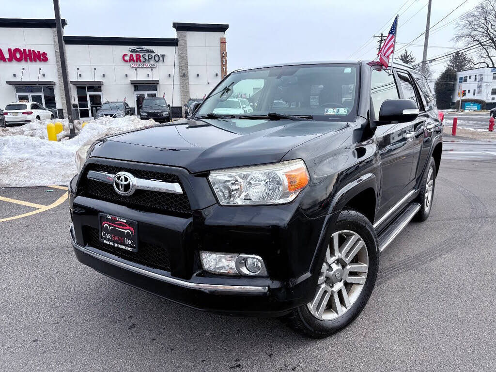 2013 TOYOTA 4-Runner