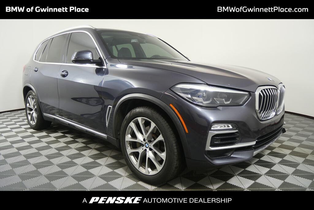 2019 BMW X5