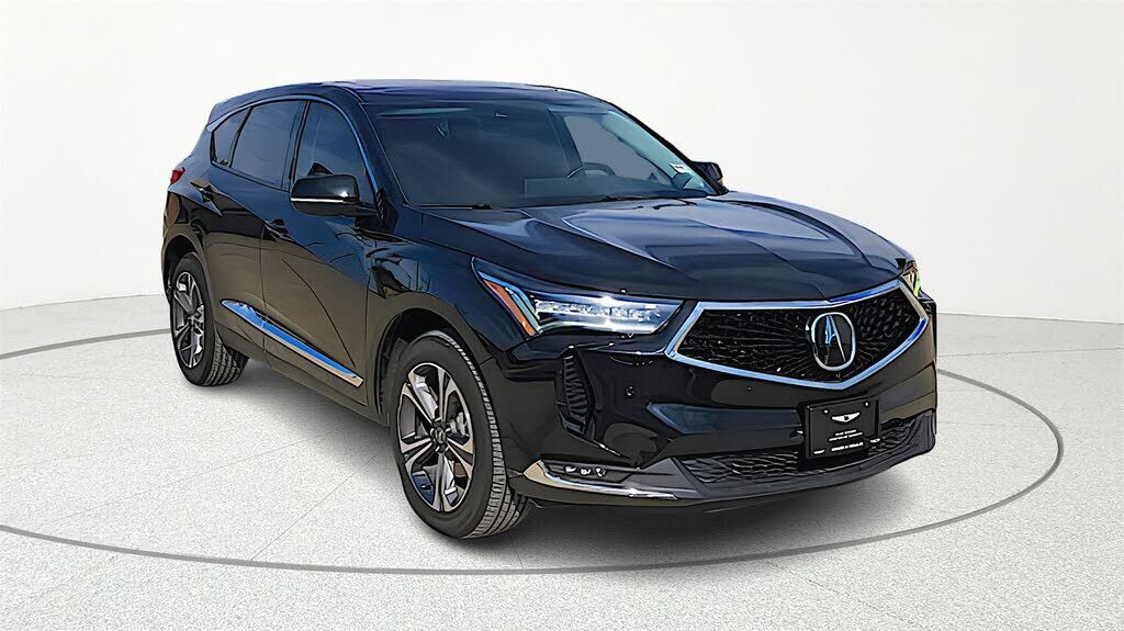 2024 ACURA RDX