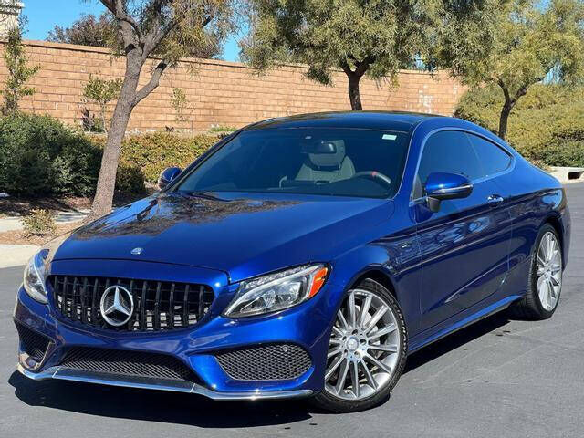 2017 MERCEDES-BENZ C-Class