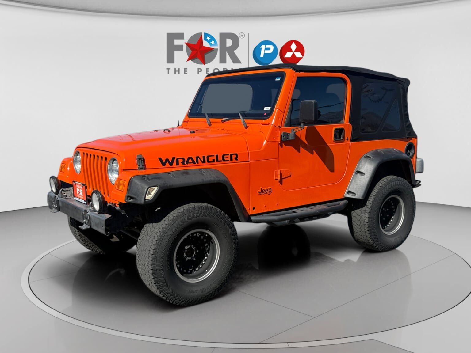 2001 JEEP Wrangler