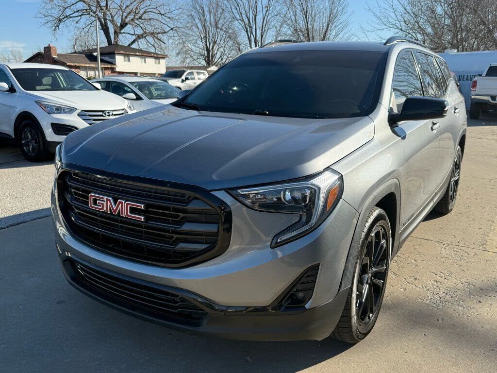 2021 GMC Terrain
