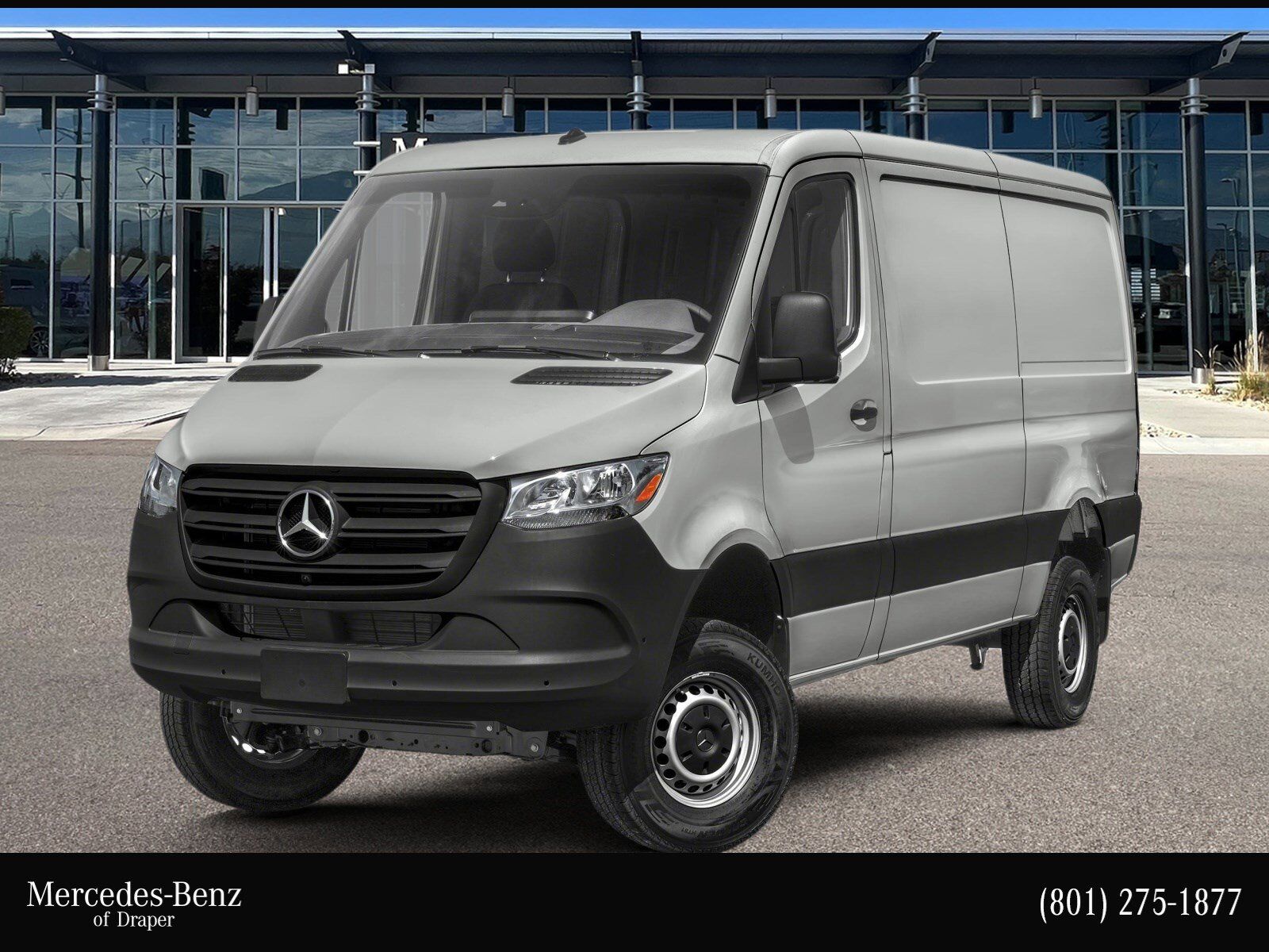 2025 MERCEDES-BENZ Sprinter