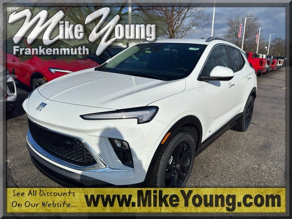 2026 BUICK Encore GX