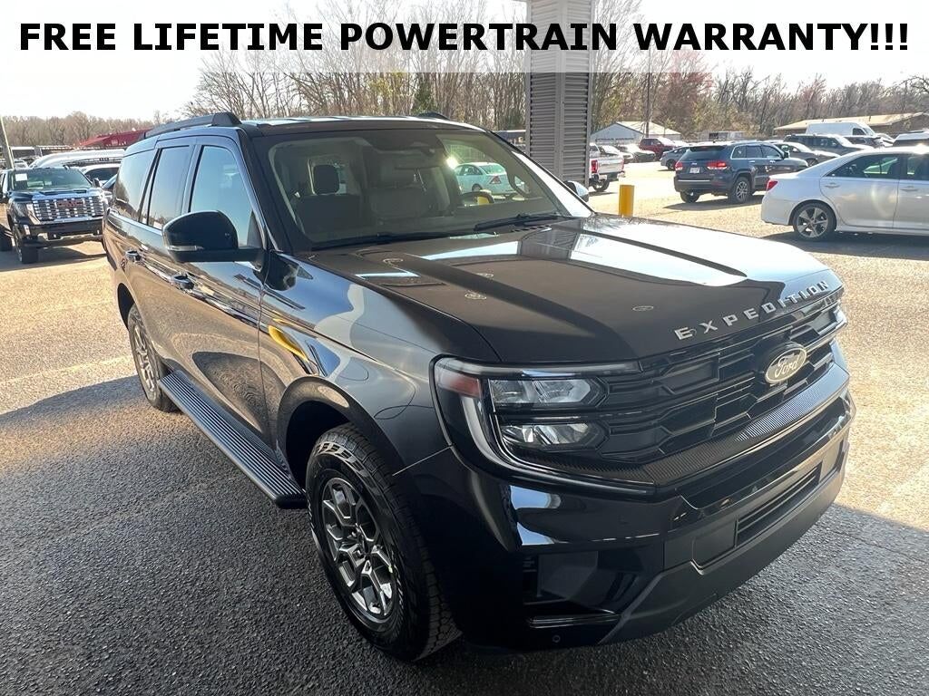 2026 FORD Expedition