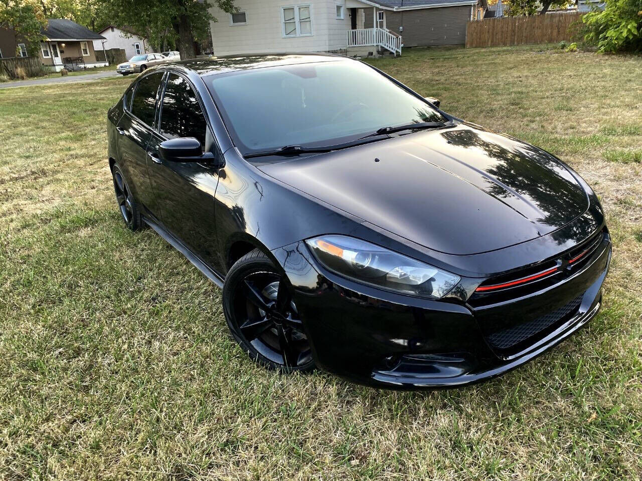 2015 DODGE Dart