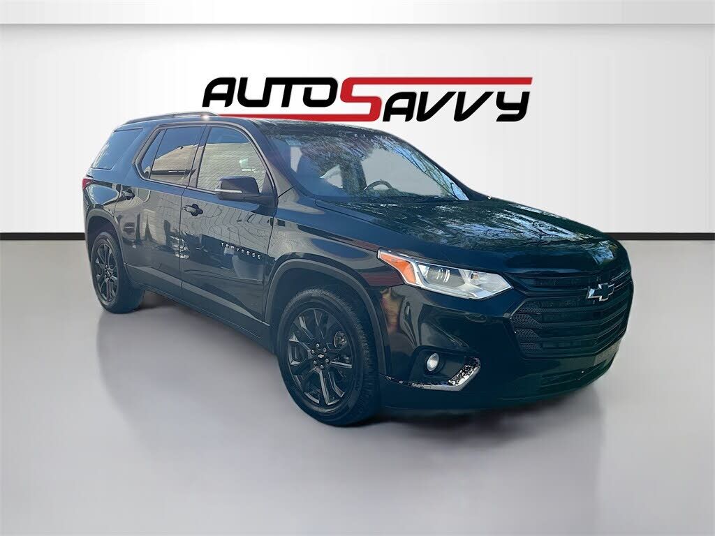 2021 CHEVROLET Traverse