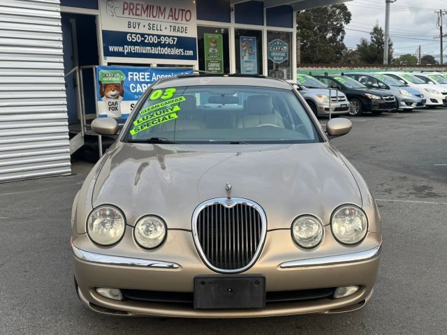 2003 JAGUAR S-Type