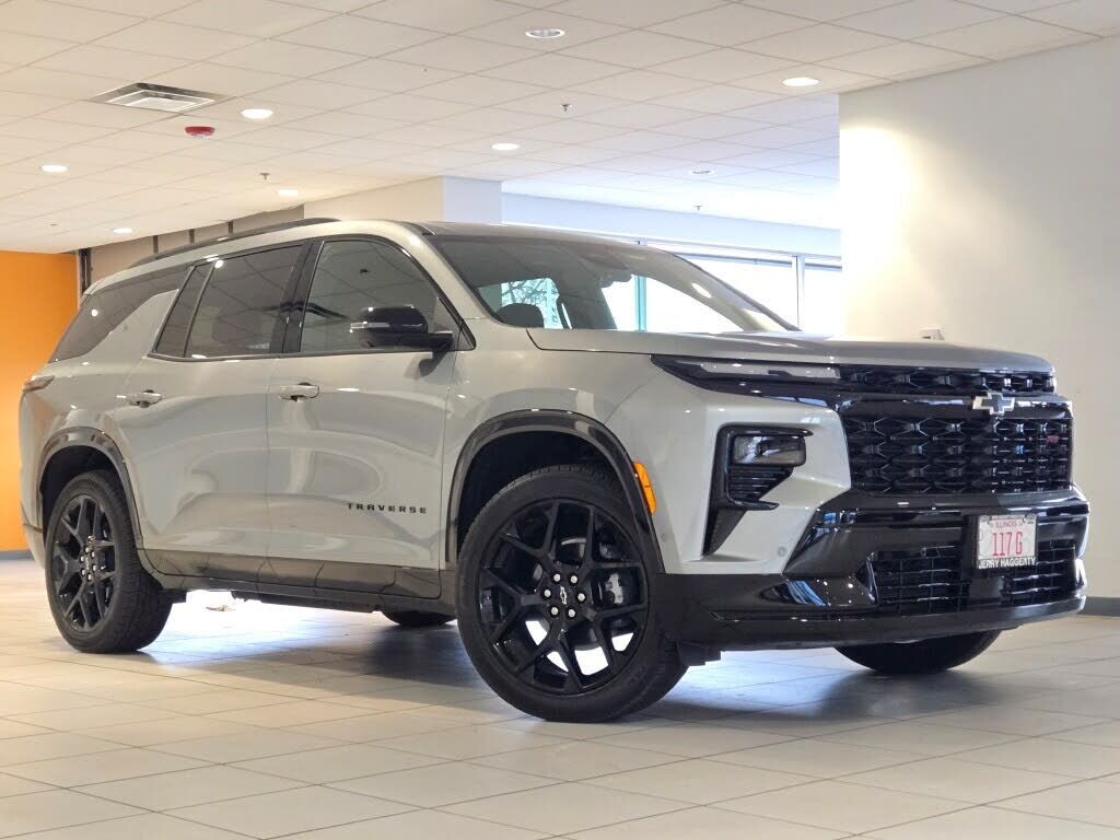2024 CHEVROLET Traverse