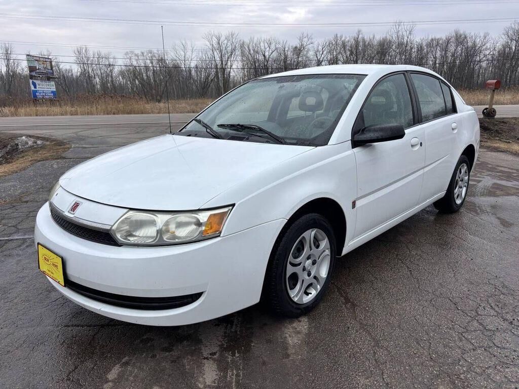 2004 SATURN Ion