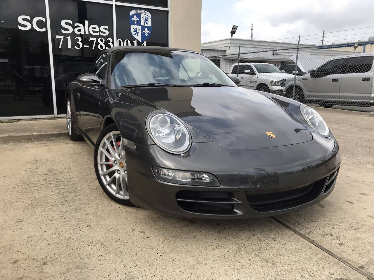 2006 PORSCHE 911