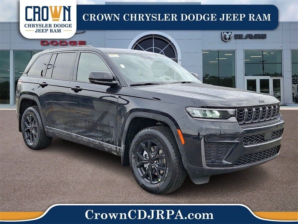 2026 JEEP Grand Cherokee