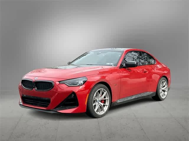 2023 BMW M2
