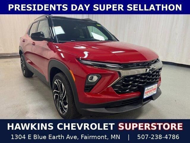 2026 CHEVROLET Trailblazer