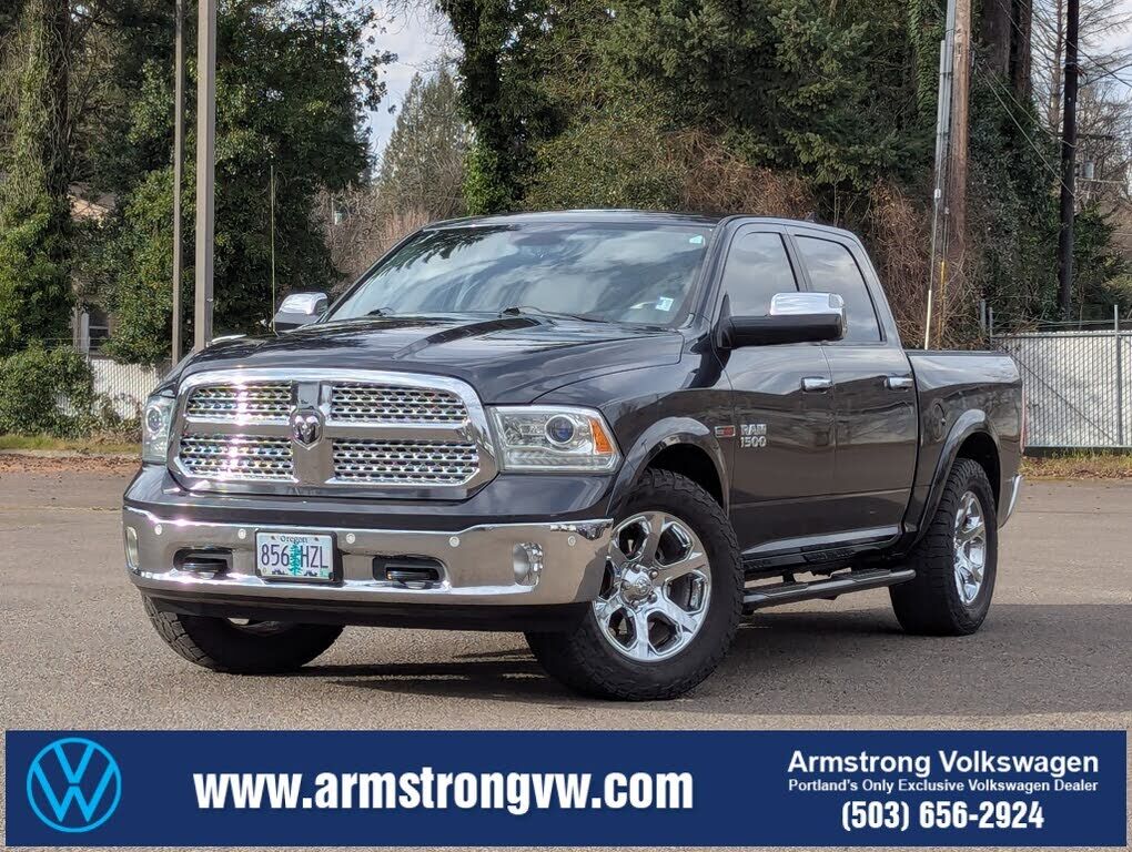 2015 RAM 1500