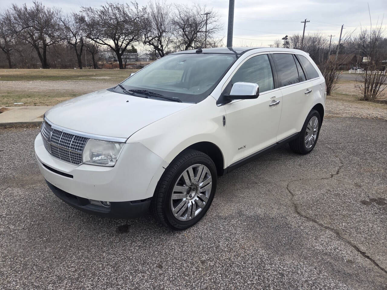 2010 LINCOLN MKX
