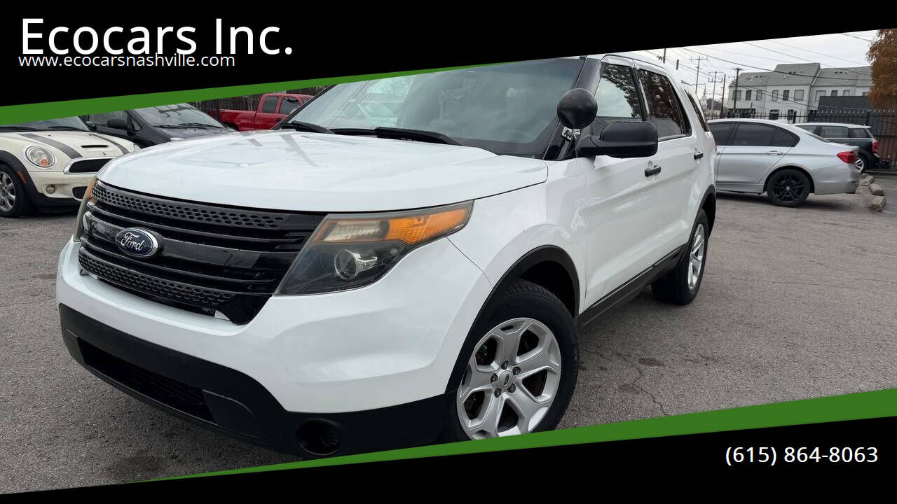 2015 FORD Explorer
