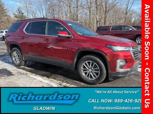 2023 CHEVROLET Traverse