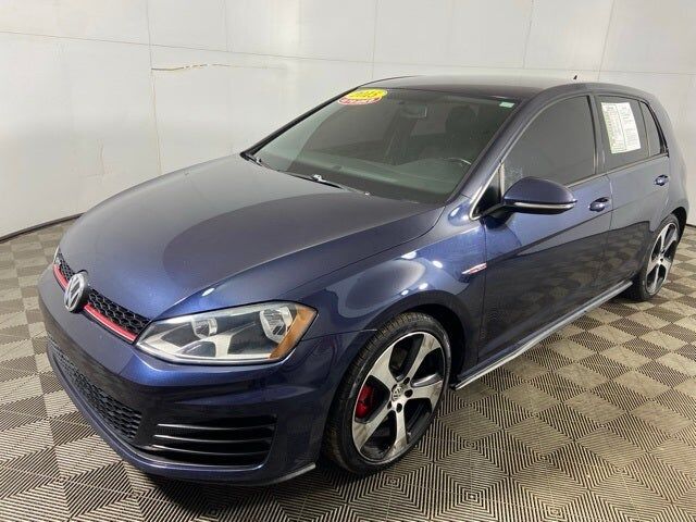 2015 VOLKSWAGEN GTI