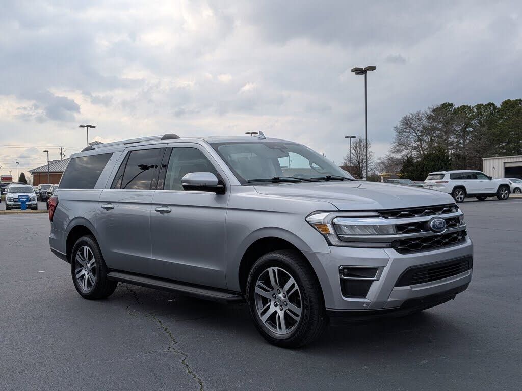 2024 FORD Expedition