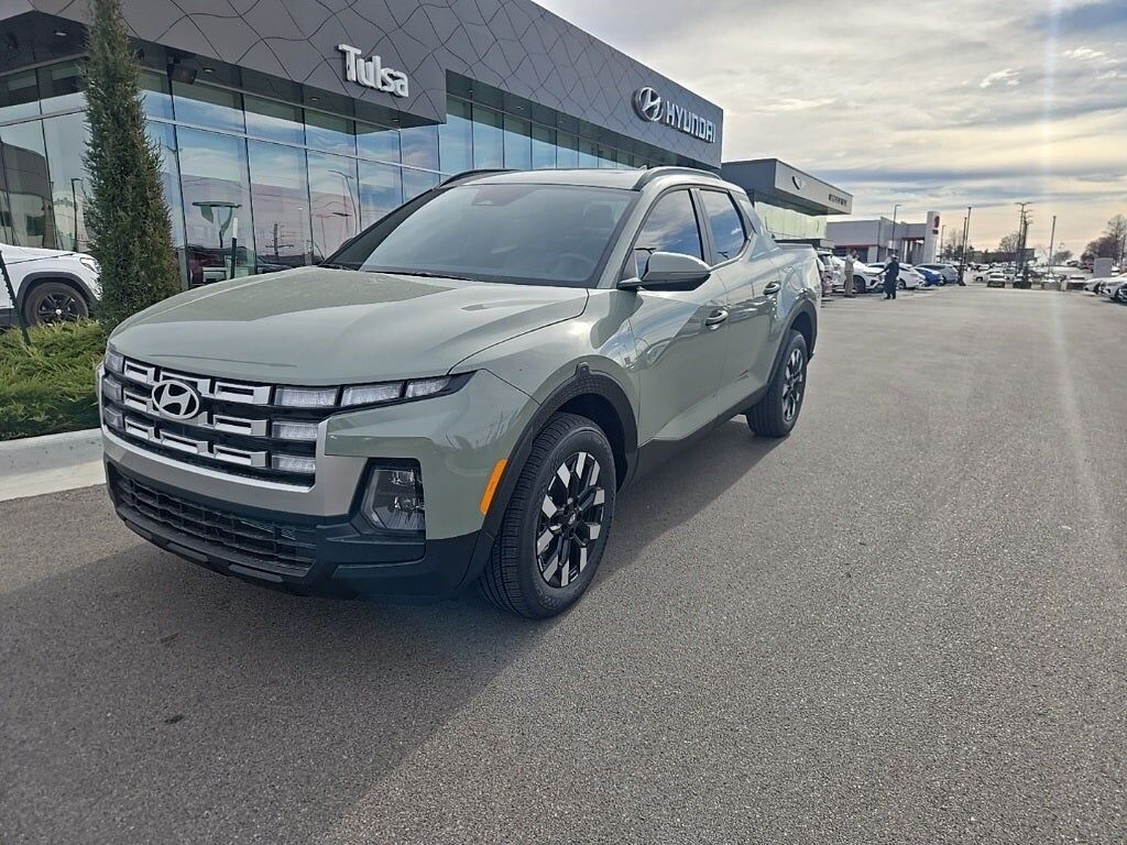 2026 Hyundai SANTA CRUZ