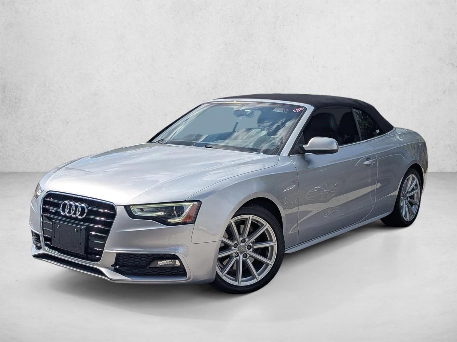 2015 AUDI A5