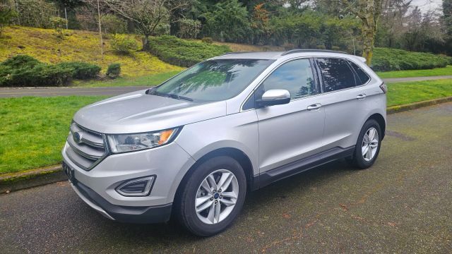 2015 FORD Edge