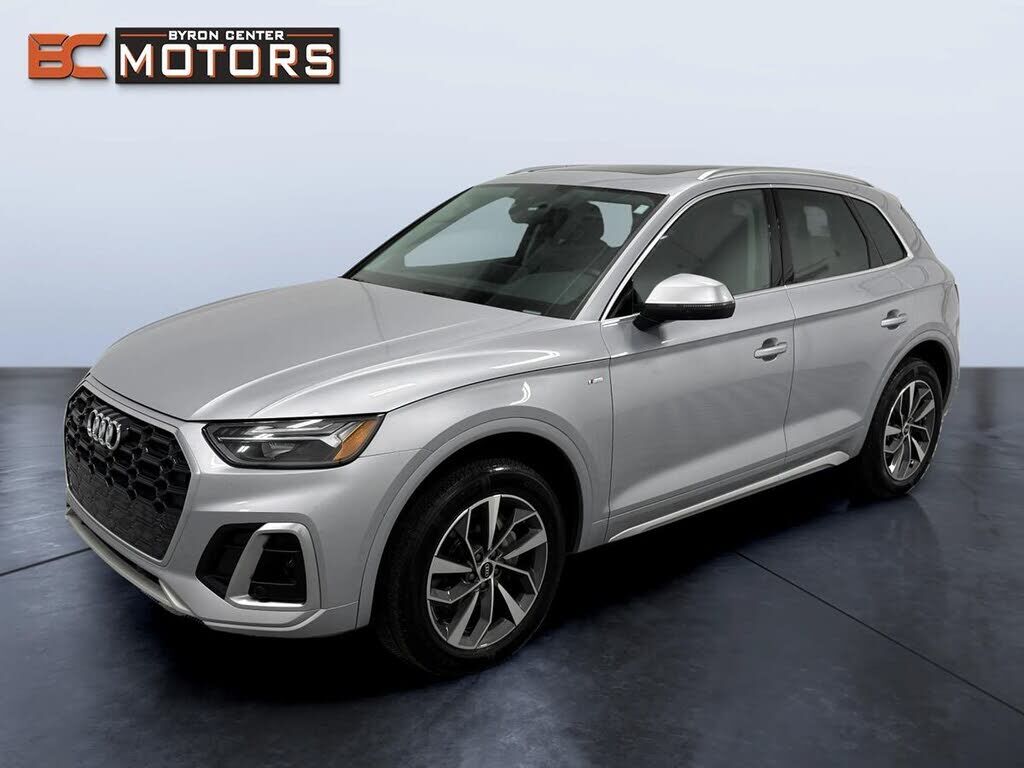 2023 AUDI Q5
