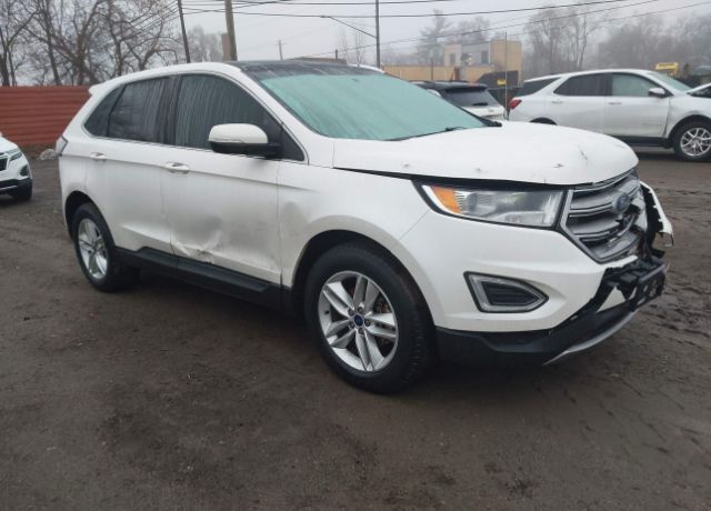 2016 FORD Edge