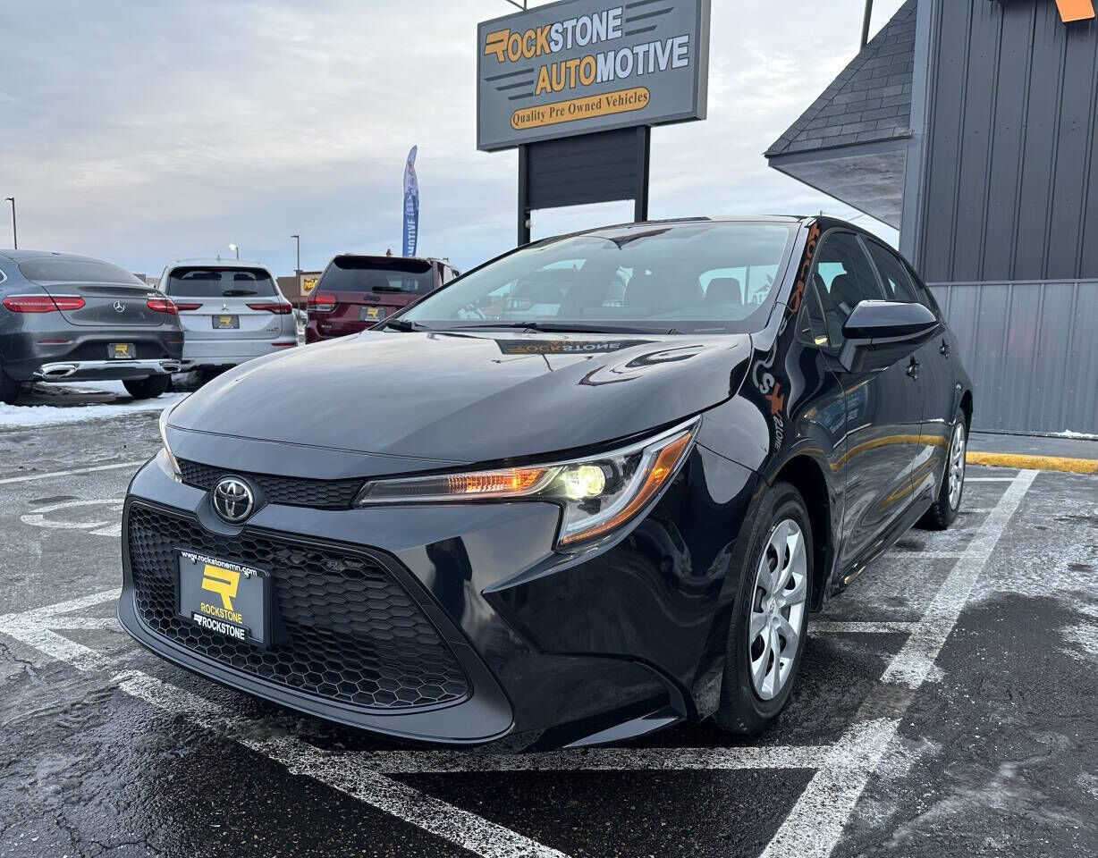 2022 TOYOTA Corolla