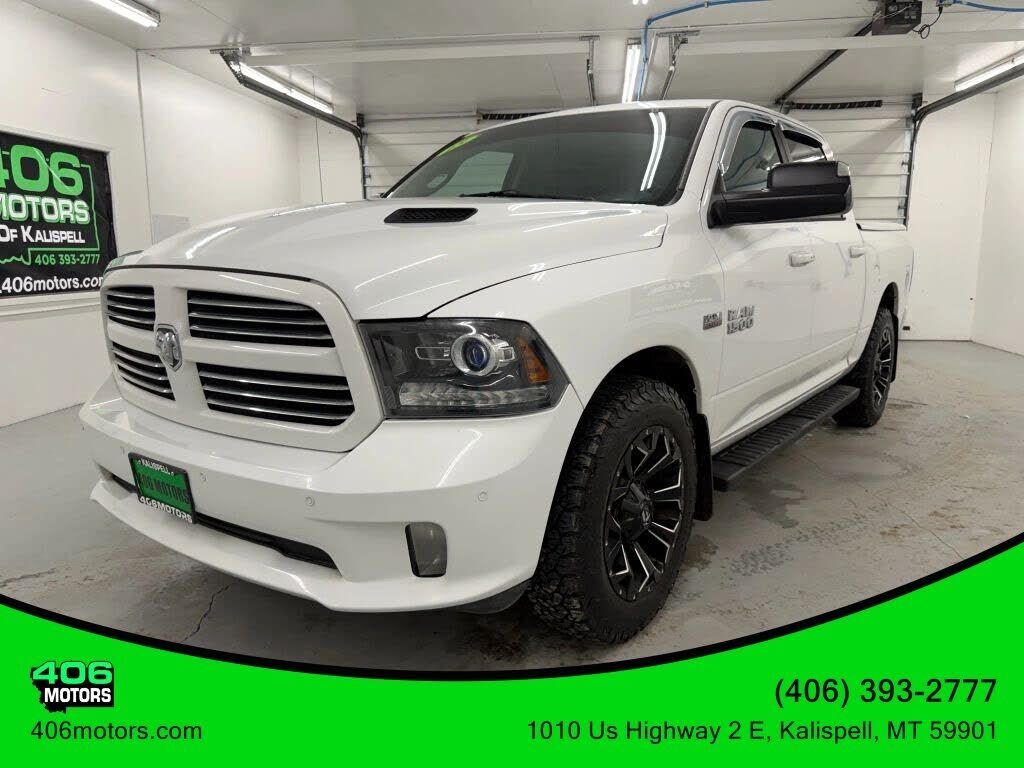 2015 RAM 1500