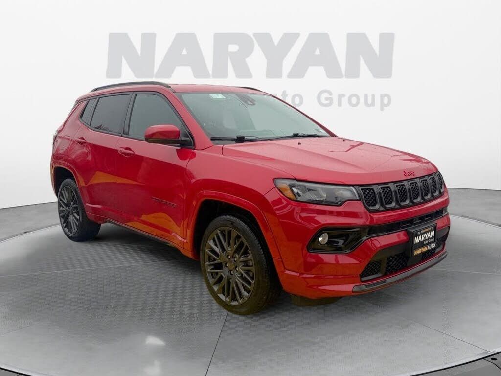 2023 JEEP Compass