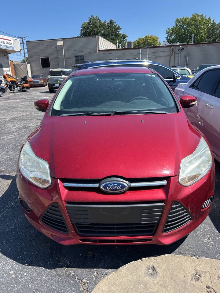 2014 FORD Focus