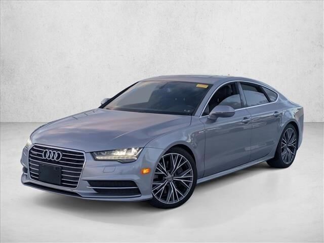 2018 AUDI A7