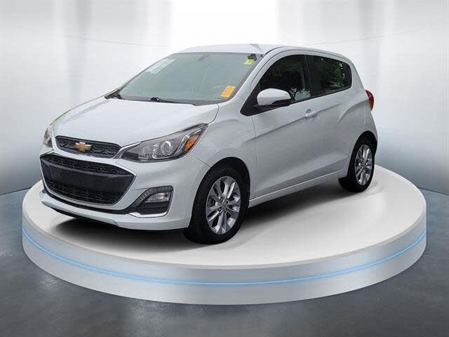 2021 CHEVROLET Spark