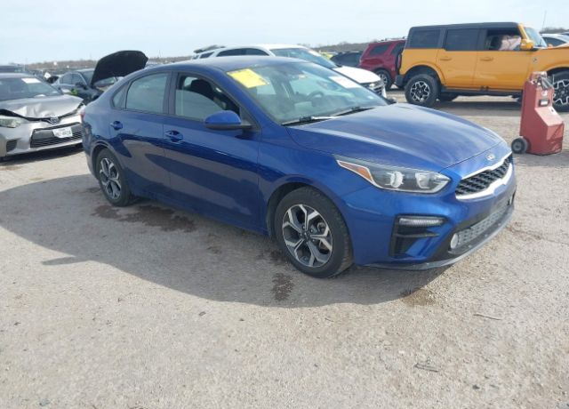 2019 KIA Forte