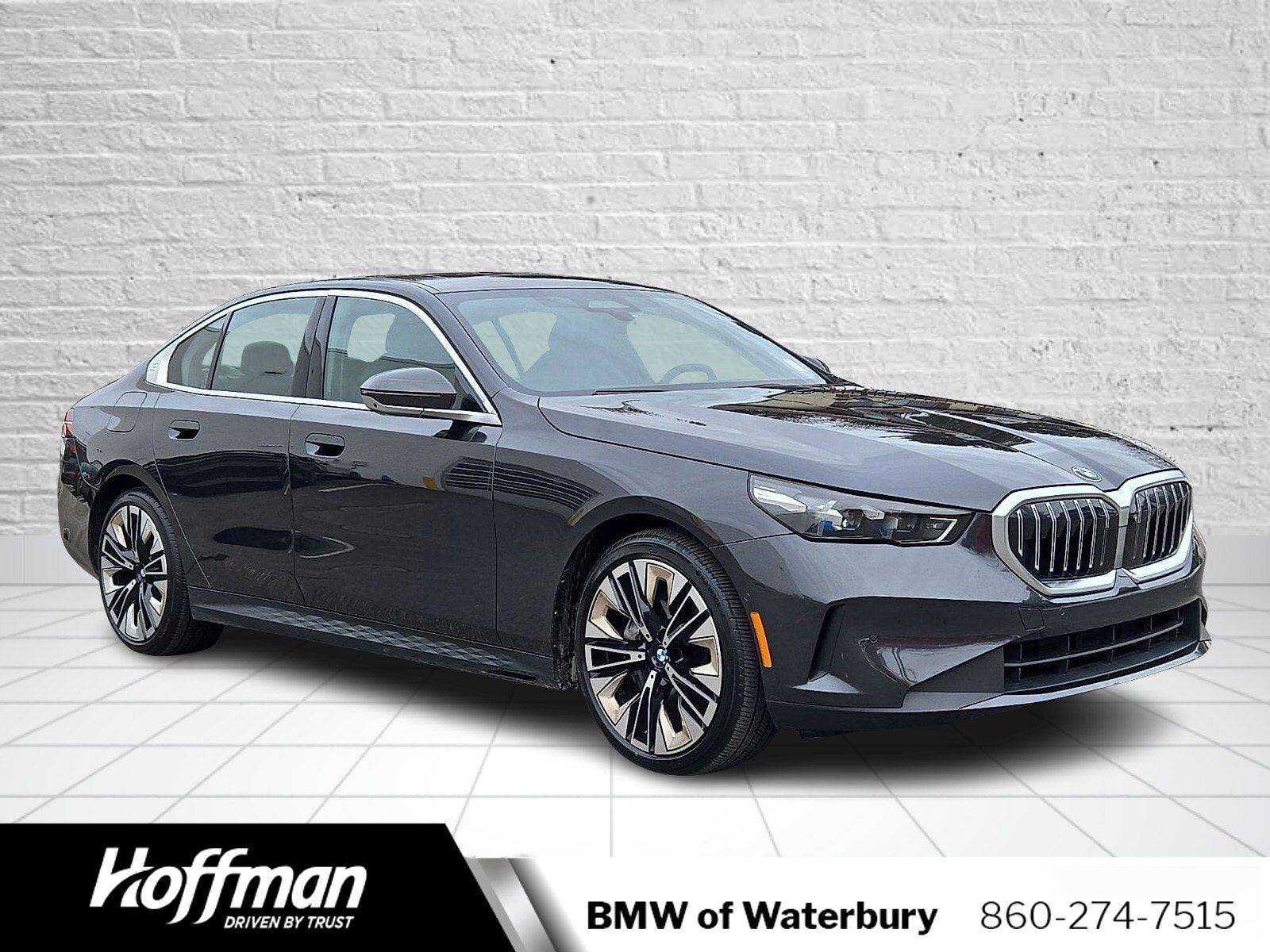 2024 BMW 5 Series