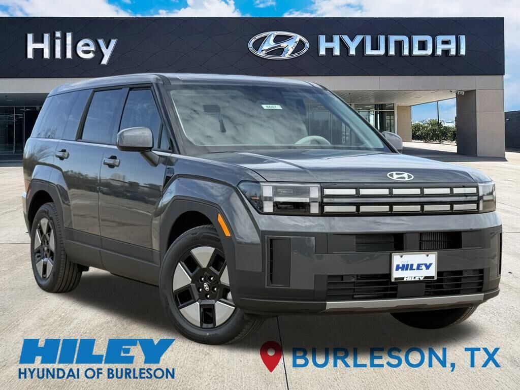 2026 HYUNDAI Santa Fe