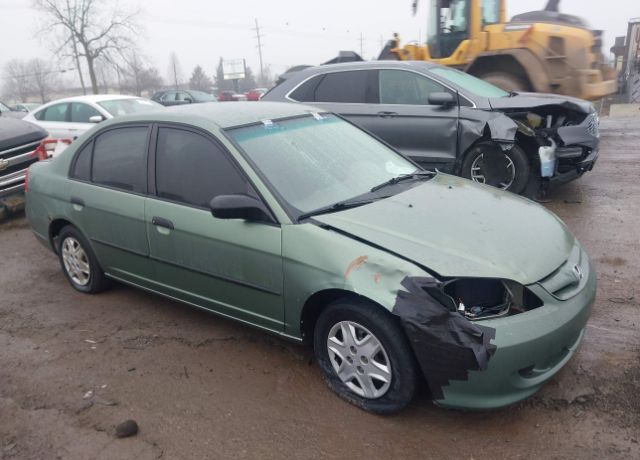 2004 HONDA Civic